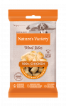NV FREEZE DRIED Meat Bites (vi&scaron;tiena) Liofilizuoti skanėstai 20 g