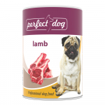 Perfect Dog Lamb (ėriena) - 400 g