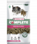 Chinchilla & Degu Complete granuliuotas pa&scaron;aras &scaron;in&scaron;iloms ir degu 500g