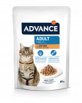 Advance Wet Adult Chicken 85G*12vnt