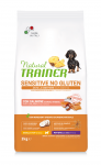 Natural Trainer Dog Sensitive No Gluten Maturity Mini, su la&scaron;i&scaron;a 2kg
