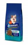 Brekkies Excel Dog (la&scaron;i&scaron;a)20 kg