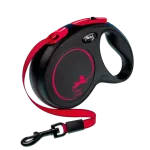 Flexi Classic Black Fire juosta M 5m 25kg