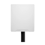 4G / 5G Panelinė antena 2x2 MIMO (iki 9.5dBi)