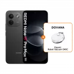 Redmi Note 17 Pro Max 5G + Robotas siurblys
