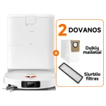 Xiaomi Robot Vacuum H50 Pro + priedai