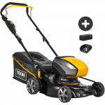 Vejapjovė akumuliatorinė TEXAS Razor 4200Li 40V su baterija