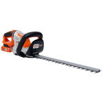 Žirklės gyvatvorių akumuliatorinės Ruris 4024e Alfa UP 20V