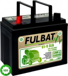 Akumuliatorius sodo traktoriui Fulbat 12V 28Ah AGM/SLA