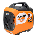 Generatorius benzininis R-Power IS2000 230V inverterinis