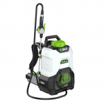 Purk&scaron;tuvas akumuliatorinis EGO Power+ BSP3500E 15L