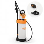 Purk&scaron;tuvas akumuliatorinis STIHL SGA 30 su AS2 ir AL1