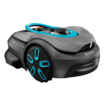 Vejapjovė robotas GARDENA SMART Sileno Sense 400