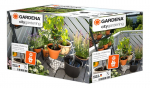 Rinkinys laistymo atostogoms Gardena