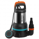 Siurblys panardinamas drenažinis Gardena 15000