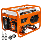Generatorius benzininis R-Power GE2800 RC 230V