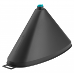 Antgalis purk&scaron;tuvo kūgio formos GARDENA