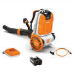 Pūstuvas akumuliatorinis STIHL BGA 300 su AR 3000L ir AL 501