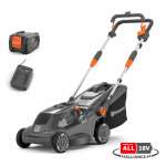Vejapjovė akumuliatorinė HUSQVARNA Aspire LC34-P4A su baterija