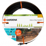 Vamzdis la&scaron;elinio drėkinimo 13.7 mm 50m GARDENA