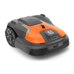 Vejapjovė robotas HUSQVARNA Automower 540 EPOS