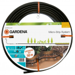 Vamzdis požeminio ir antžeminio la&scaron;inio drėkinimo 13,7 mm Gardena