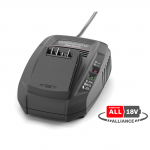Pakrovėjas baterijos HUSQVARNA Aspire 18-C70 P4A 70W