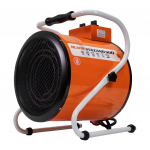 &Scaron;ildytuvas elektrinis Vulcano 900 9KW