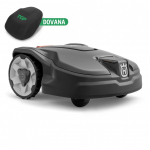 Vejapjovė robotas HUSQVARNA Automower 305