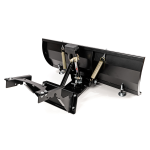 Peilis sniegui traktoriukams Simplicity/Snapper 120cm elektrinis