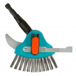 Ravėtuvas Gardena CombiSystem 3in1