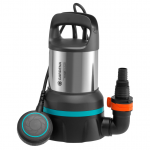 Siurblys panardinamas &scaron;variam vandeniui Gardena 11000a