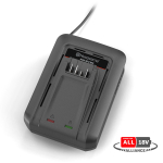 Pakrovėjas baterijos HUSQVARNA Aspire 18-C100 P4A 100W