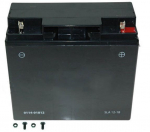 Akumuliatorius sodo traktoriui Fulbat 12V 18Ah GEL