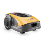 Vejapjovė robotas STIGA A 500