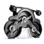 Pjovimo agregatas - CombiClip&reg; 103 400 serijos rider traktoriukams
