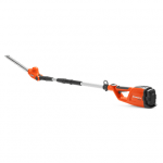 HUSQVARNA GYVATVORIŲ ŽIRKLĖS  120iTK4