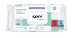 SENI Care Classic drėgnos servetėlės, 68 vnt.