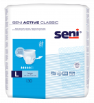 SENI Active Classic Large sauskelnės - kelnaitės, 30vnt.