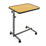 Staliukas vir&scaron; slaugos lovos, &scaron;oninis Table TIM