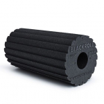 Masažinis volas Blackroll&reg; Flow Standart, juodas