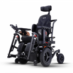 Elektrinis neįgaliojo vežimėlis LEON F VERSUS