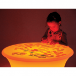 &Scaron;viečiantis stalas