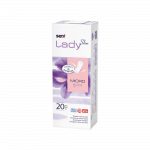 SENI Lady Micro uro protect įklotai 20 vnt.