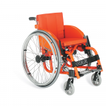 Vaiki&scaron;kas aktyvaus tipo neįgaliojo vežimėlis EMERALD