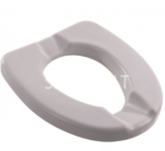 Pamink&scaron;tintas dangtis tualeto sėdynės paauk&scaron;tinimui