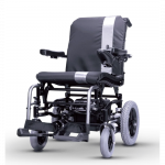 Ergonomi&scaron;kas elektrinis neįgaliojo vežimėlis ERGO TRAVELLER