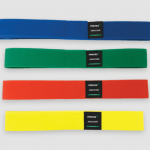 Pasiprie&scaron;inimo kilpų rinkinys Moves ankleciser, 4 vnt