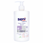 SENI Care valomasis kremas 3in1 su 3% &scaron;lapalo 1000 ml
