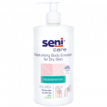 SENI Care emulsija sausai kūno odai su 4% &scaron;lapalo 500 ml